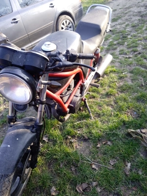 Vând Motocicleta - imagine 2