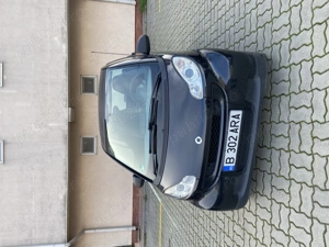 Vând Smart 451 Fortwo Coupe, pretabila GLOVO TAZZ.