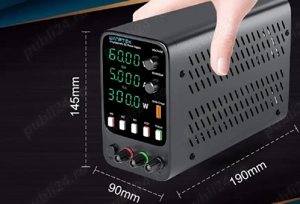 Sursa alimentare reglabila DC - imagine 2