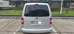 VW Caddy 2015,1.6 diesel - imagine 4