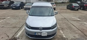 VW Caddy 2015,1.6 diesel - imagine 2