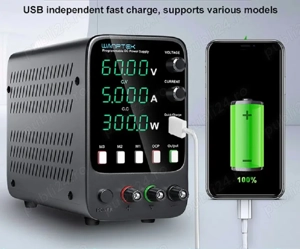 Sursa alimentare reglabila DC