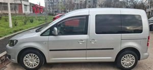 VW Caddy 2015,1.6 diesel - imagine 3
