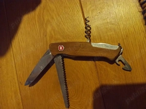 Briceag Victorinox Rangerwood 55