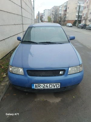 Audi A3 1,8T benzina 