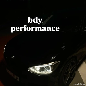 Codari bmw/Mini, activare sport+, padele ,etc