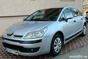 Citeoen C4, An Fabricație 2007, Euro 4