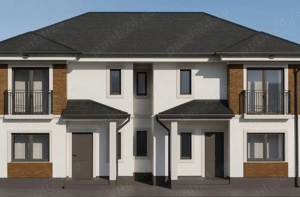 Duplex de vanzare in  Chisoda 