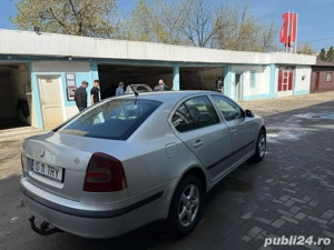  Skoda Octavia , rate cu buletinul  - imagine 3