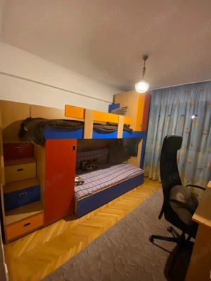 Închiriez ap. 3 camere, Bdul Iuliu Maniu, 50m de metrou Piata Gorjului și stație autobuz, reabilitat - imagine 6