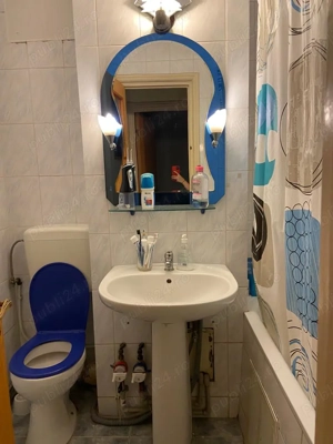 Închiriez ap. 3 camere, Bdul Iuliu Maniu, 50m de metrou Piata Gorjului și stație autobuz, reabilitat - imagine 9