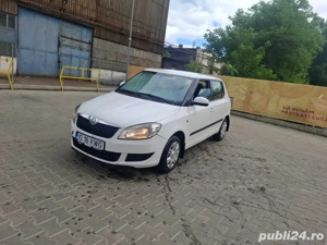 Skoda Fabia  - imagine 3