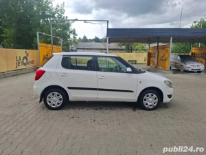 Skoda Fabia  - imagine 5