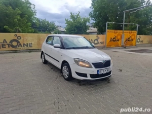 Skoda Fabia  - imagine 4