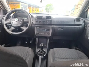 Skoda Fabia  - imagine 2