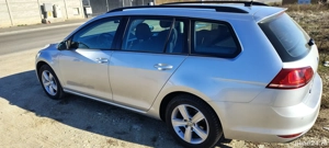 Golf 7 break 1.2 tsi 105cp fabricație 2014 "Accept și schimb"  - imagine 4