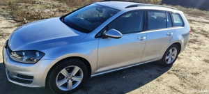 Golf 7 break 1.2 tsi 105cp fabricație 2014 "Accept și schimb" 