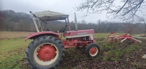 Tractor International 423 - imagine 2