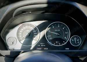 BMW Seria 4 420d GranCoupe F36 Facelift LCI Pachet M Sport, LED, Navigatie  - imagine 7