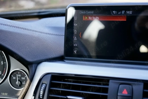 BMW Seria 4 420d GranCoupe F36 Facelift LCI Pachet M Sport, LED, Navigatie  - imagine 8