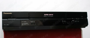 Videorecorder Panasonic NV-FJ630 Hi-Fi stereo 6 capete