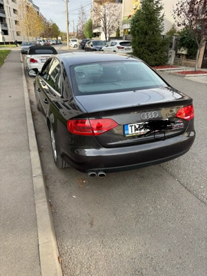 Vând Audi A4 B8  - imagine 3