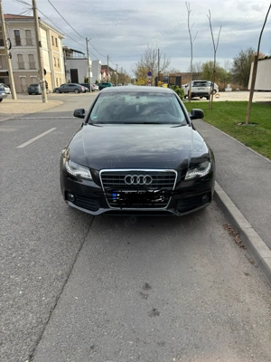 Vând Audi A4 B8 