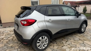 Renault Captur 1.5dci Automat  - imagine 5