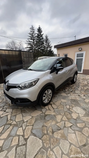 Renault Captur 1.5dci Automat  - imagine 4