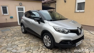 Renault Captur 1.5dci Automat  - imagine 2