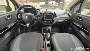 Renault Captur 1.5dci Automat  - imagine 7