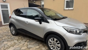 Renault Captur 1.5dci Automat  - imagine 3