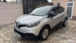 Renault Captur 1.5dci Automat 