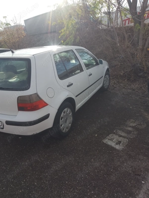 Golf 4 de vânzare  - imagine 2