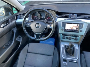 Volkswagen Passat Variant BlueMotion 2.0 Diesel 150 CP 2017 - imagine 14