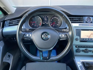 Volkswagen Passat Variant BlueMotion 2.0 Diesel 150 CP 2017 - imagine 7