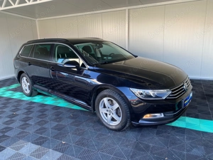Volkswagen Passat Variant BlueMotion 2.0 Diesel 150 CP 2017 - imagine 9