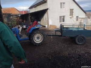 vand tractor iseki  - imagine 3