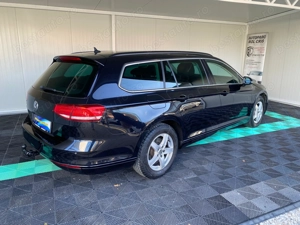 Volkswagen Passat Variant BlueMotion 2.0 Diesel 150 CP 2017 - imagine 10