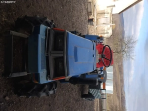 vand tractor iseki  - imagine 2