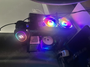 Vand Setup Complet Aqiris core i5 gtx 1050! - imagine 2