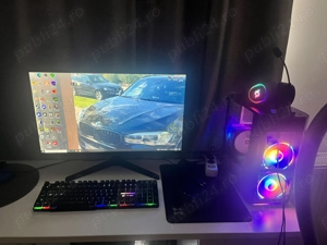 Vand Setup Complet Aqiris core i5 gtx 1050!