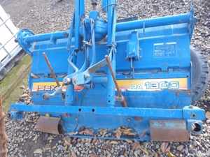 vand tractor iseki  - imagine 5