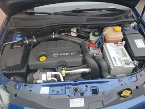 Opel Astra H 1,7cdti 2005 - imagine 3