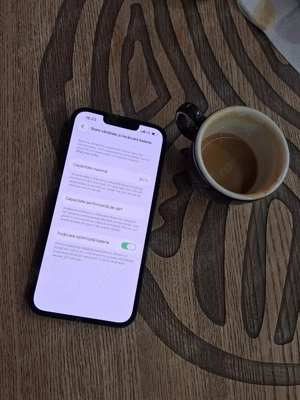 Iphone 13 128 gb 88% baterie - imagine 3