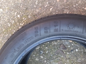 Vând, 4 cauciucuri de vară ,Ford fiesta,400lei