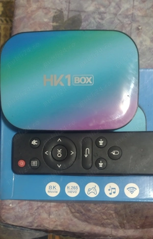 Tv box android 32 GB .