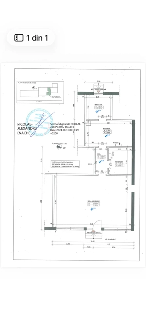Spatiu comercial de inchiriat 