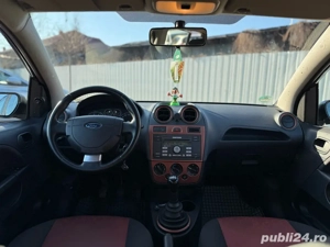 Ford Fiesta MK6 Futura 1.3 Duratec 70 CP 2007 Euro 4 Motor Nou ! - imagine 5