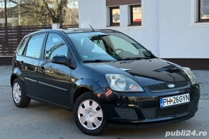 Ford Fiesta MK6 Futura 1.3 Duratec 70 CP 2007 Euro 4 Motor Nou ! - imagine 2